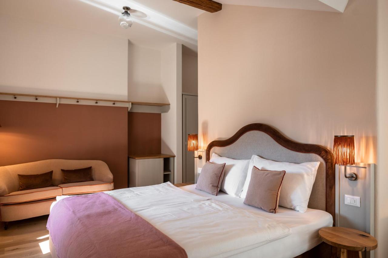 Deluxe Doppelzimmer mit Balkon